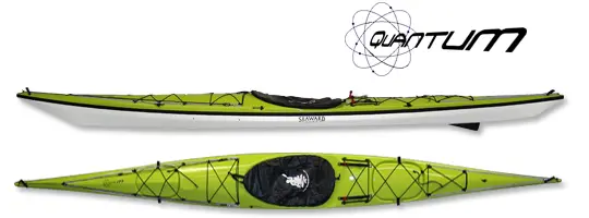 Seaward Quantum kayak