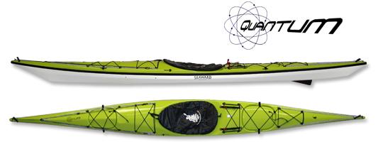 Seaward Quantum kayak