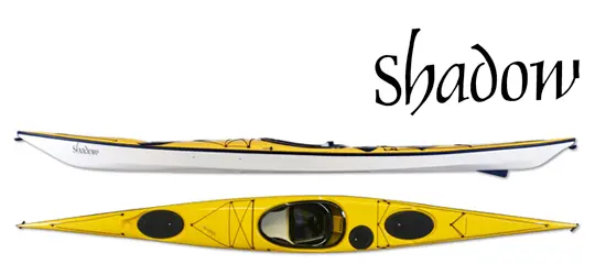 Seaward Shadow kayak