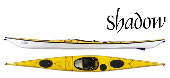 Seaward Shadow kayak