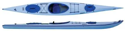 Seda Swift kayak