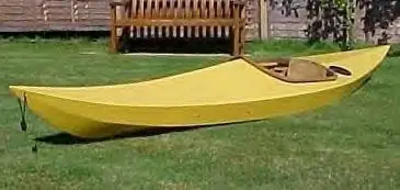 Selway Fisher Esk 12'6" kayak