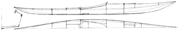 Selway Fisher Greenland 19 kayak