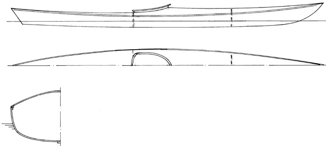 Selway Fisher Sealion kayak