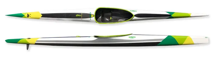SIPRE K1 Kepler kayak
