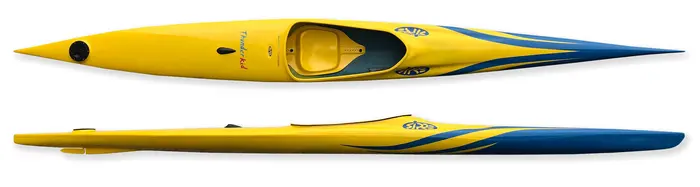 SIPRE K1 Thunder Kid kayak