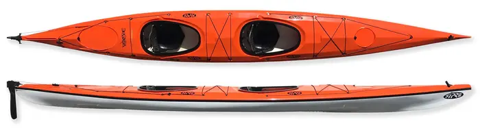 SIPRE K2 Dragonera kayak