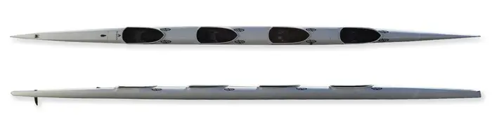 SIPRE K4 Kepler kayak