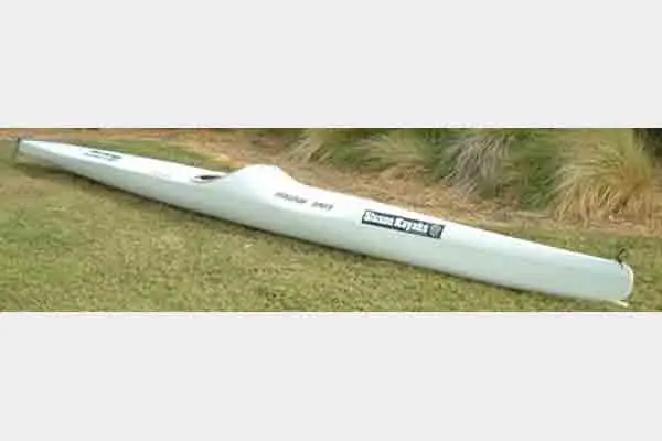 Sisson Evolution Omega kayak