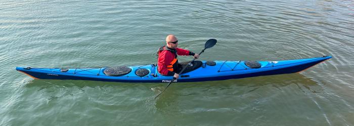 Skim Artisan 5G kayak