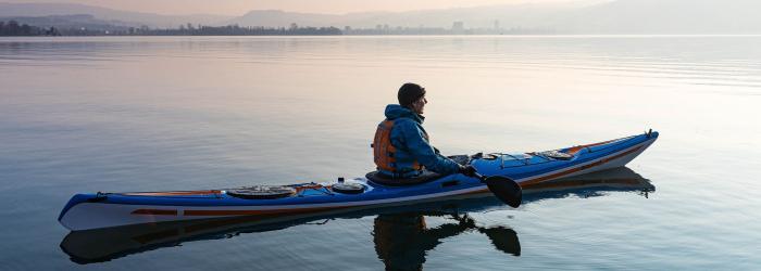 Skim Beaufort LV kayak