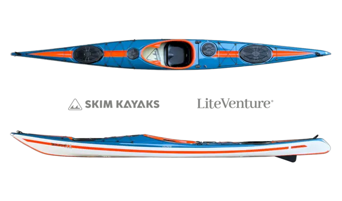Skim Beaufort XL kayak
