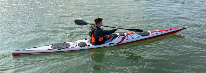 Skim Differ MKII kayak
