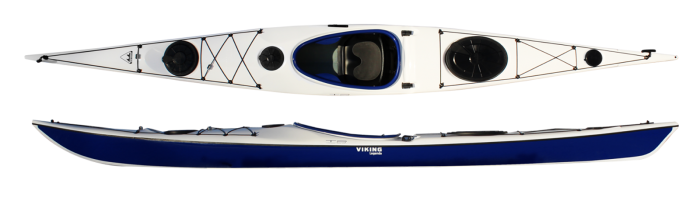 Skim Viking Legend kayak