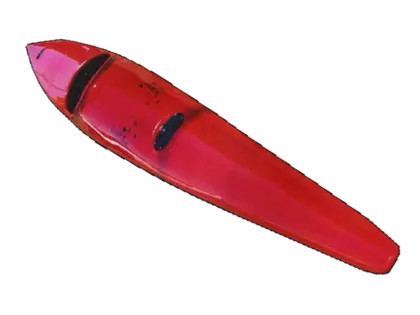 Sladecraft Sonic Single kayak