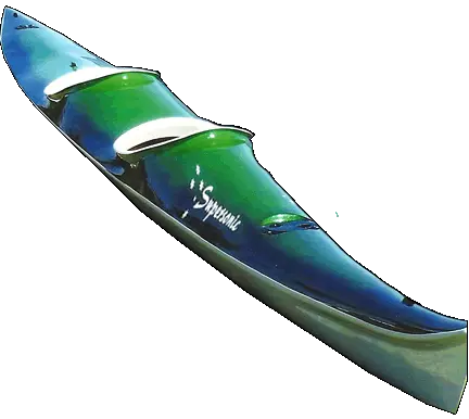 Sladecraft Supersonic Double kayak