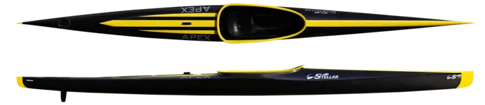 Stellar Apex ICF K1 kayak