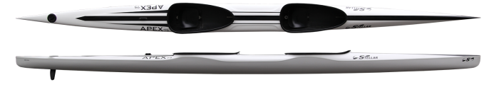 Stellar Apex K2 kayak