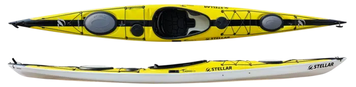 Stellar Nomad LV kayak