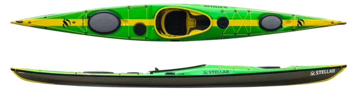 Stellar Nomad kayak