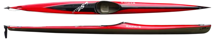Stellar Rapid-S kayak