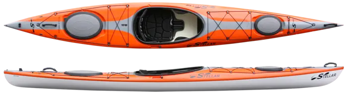Stellar S14LV kayak