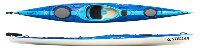 Stellar S16 kayak