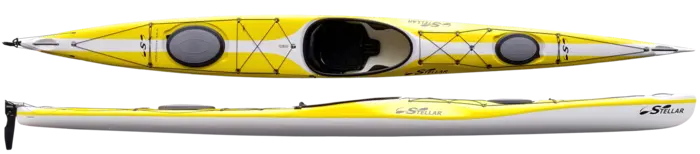 Stellar S18R kayak