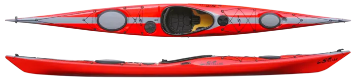 Stellar SI18 Intrepid kayak