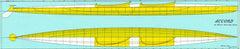 Struer Accord (1956) kayak
