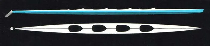 Struer Corona kayak