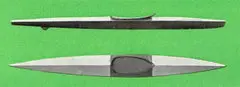 Struer Fellow (1949) kayak
