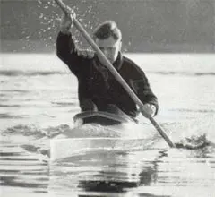 Struer Fighter (1960) kayak