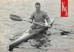Struer Hunter (1965 - 1968) kayak