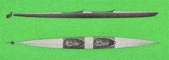Struer Ilaren (1948) kayak