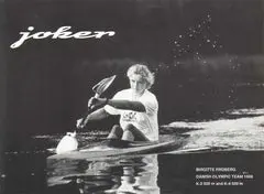 Struer Joker (1986) kayak