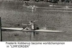 Struer Limfjorden (1948/1959) kayak