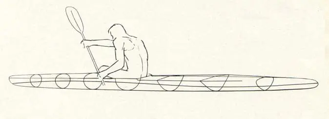 Struer Ranger (1970) kayak
