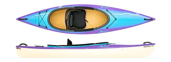 Swift Adirondack 10 LT kayak