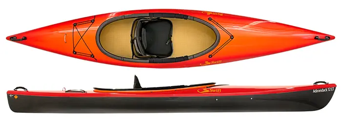 Swift Adirondack 12 LT kayak