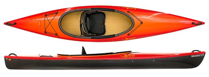 Swift Adirondack 12 LT kayak
