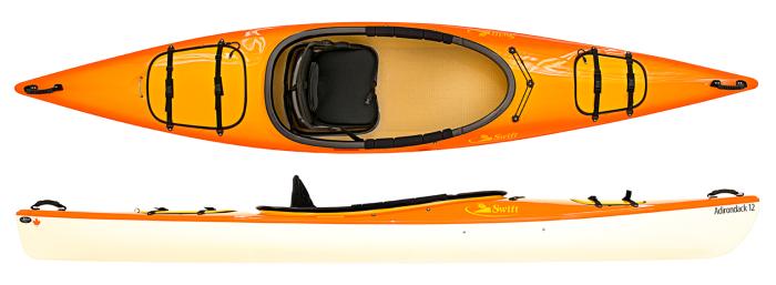 Swift Adirondack 12 kayak