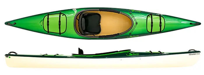 Swift Adirondack 13.6 kayak