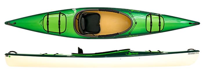 Swift Adirondack 13.6 kayak