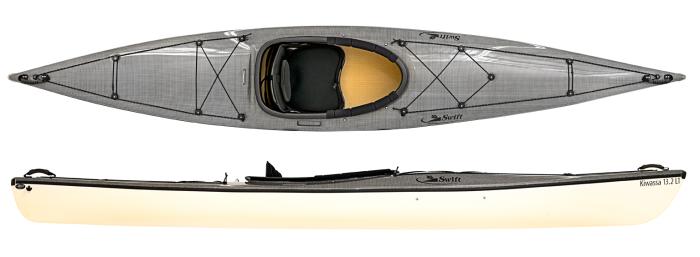Swift Kiwassa 13.2 LT kayak