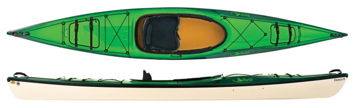 Swift Kiwassa 14 kayak
