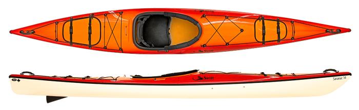 Swift Saranac 14 kayak