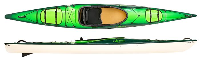 Swift Saranac 15 LC kayak