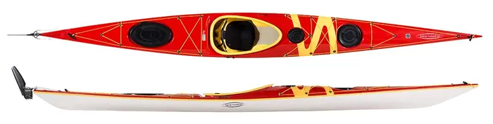 Tahe Marine Bayspirit kayak