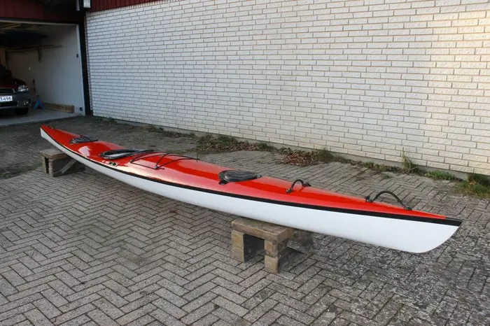 Thomasson Design Frej kayak